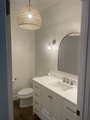 Downstairs bathroom