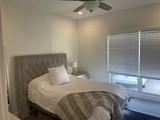 Bedroom upstairs