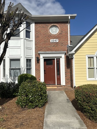 Townhouse comfort