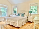 Upstairs queen bedroom