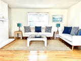 Cape living room