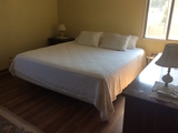 King size bedroom