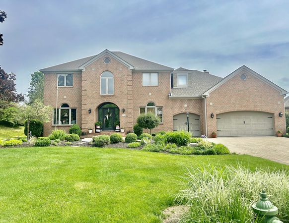 Located very close to the Golf Course.
