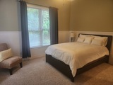 Downstairs bedroom