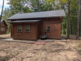 Cabin 13 backside