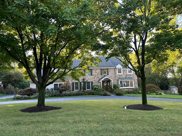 Home with amenities and privacy