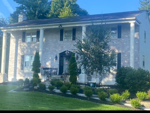 Fabulous Brick Colonial