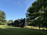 Back of house