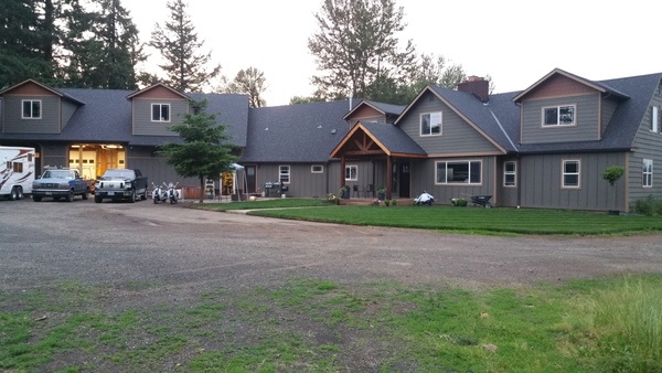 "Lukeacres" Gorgeous house/Sleeps 7
