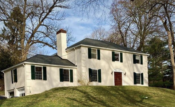 Hidden gem, walkable to Aronimink 