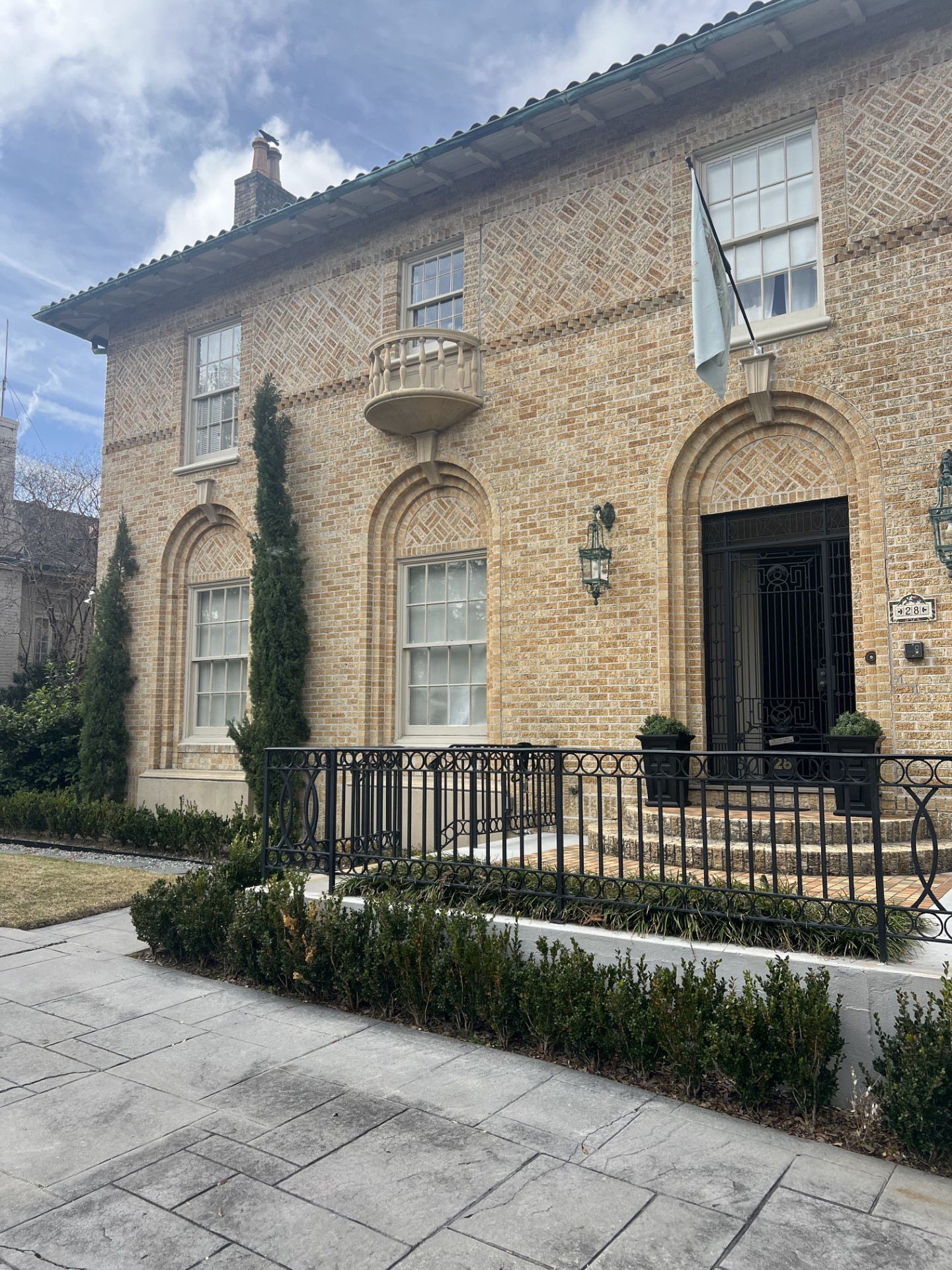Front