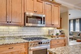 Gas range