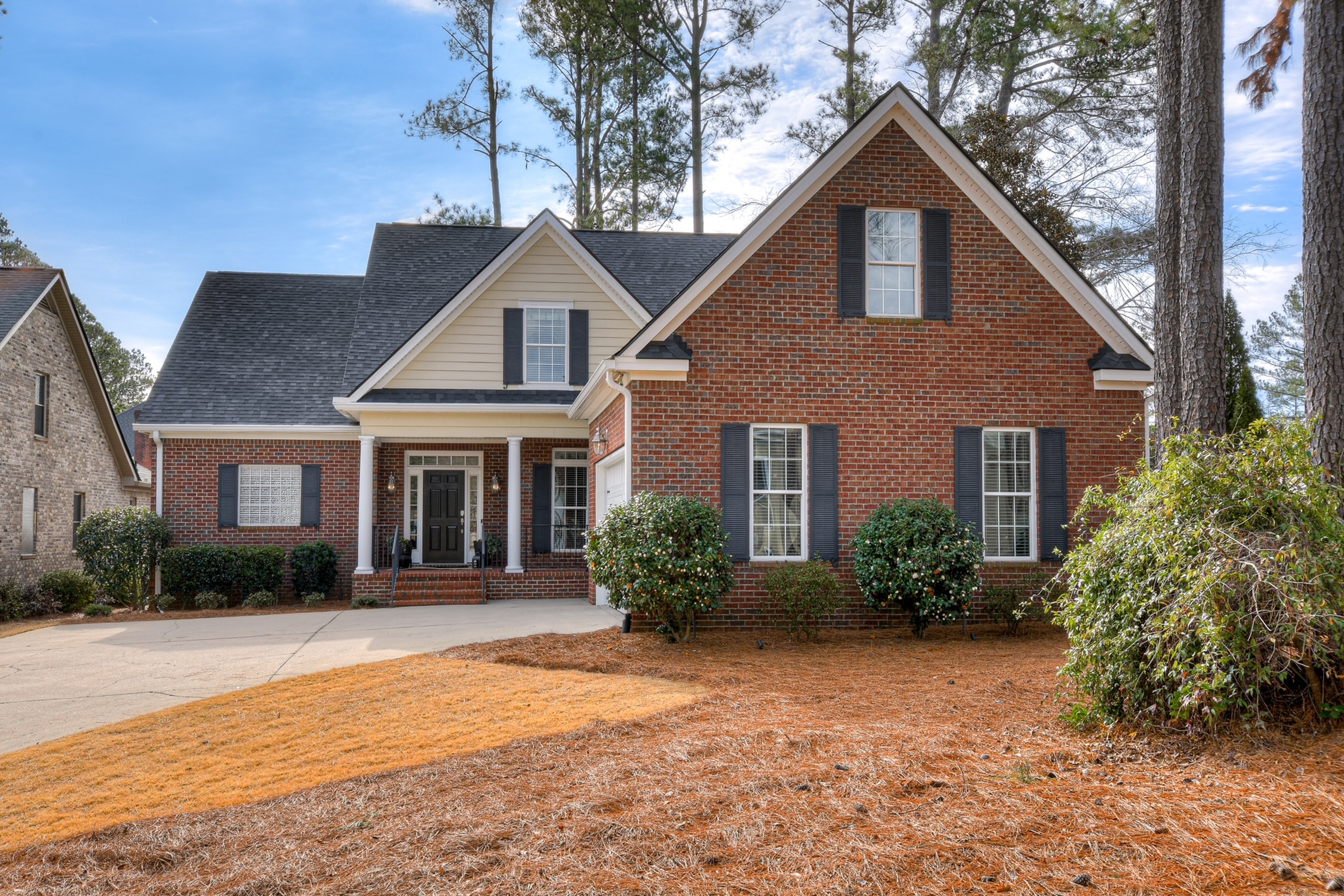 Picture of house