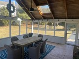 Outdoor patio