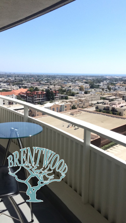 Beautiful Ocean Views near UCLA