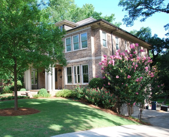Lrg, modern Five Points home