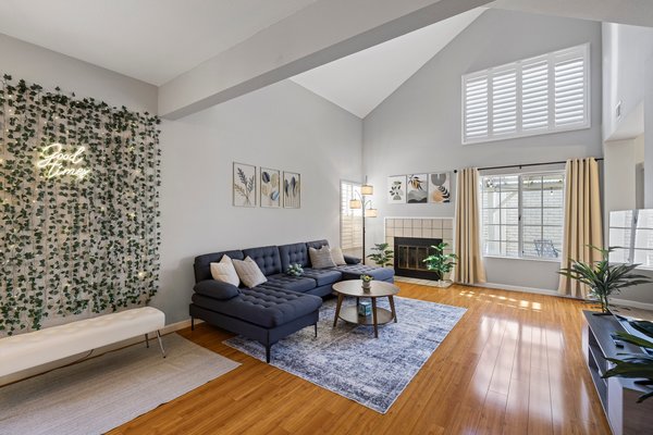 Calm & Green Retreat in San Jose