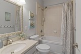 Bathroom down i