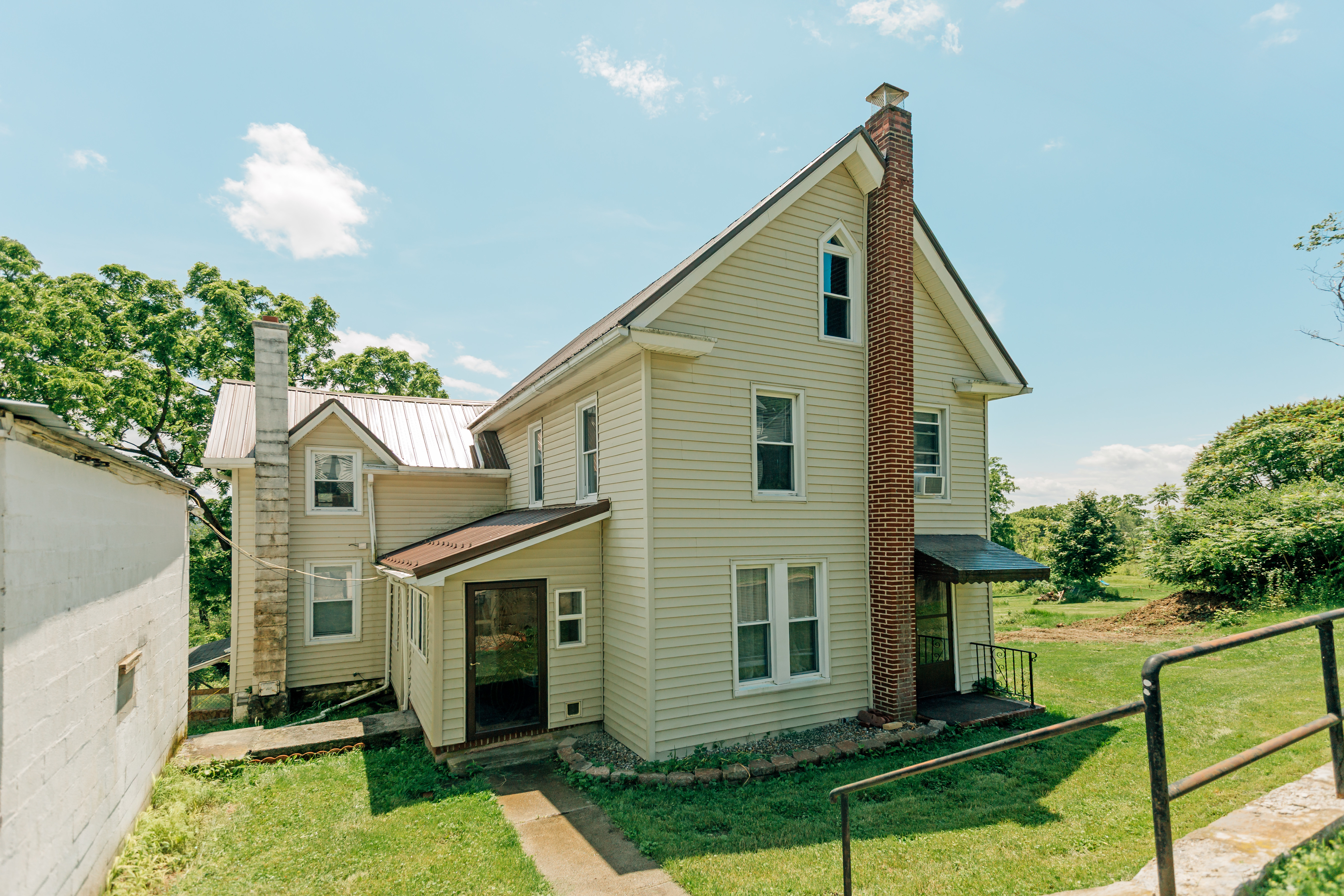 Front of house