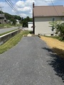 New driveway