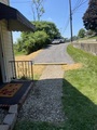 New  driveway