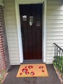 New front door