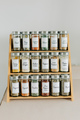 New  kitchen spice rack