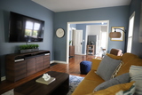 Upstairs living room 9