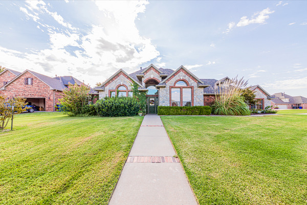 Large Family Home