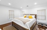 Guest bedroom king