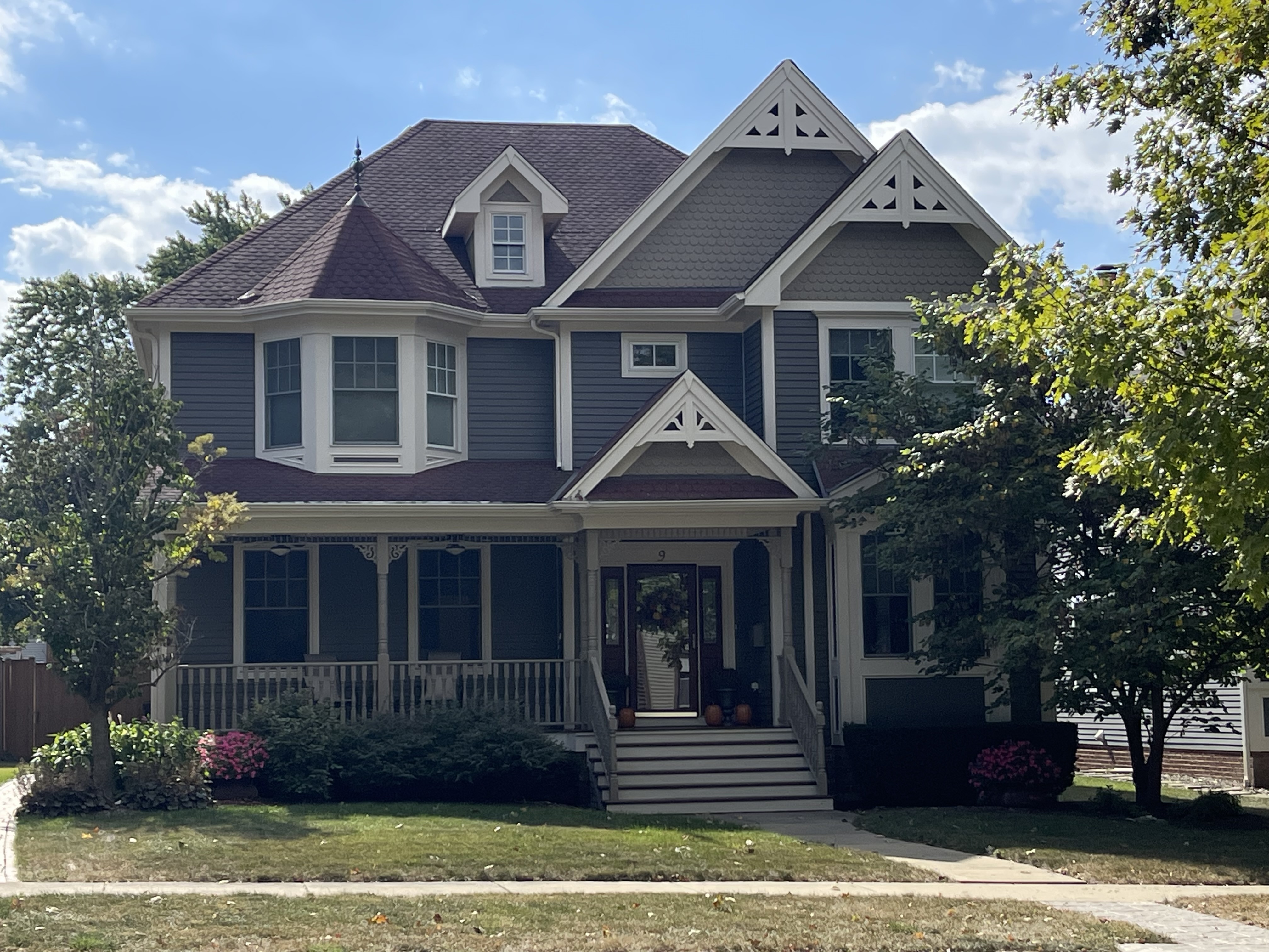 1. front of house