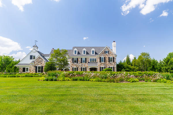 The Perfect Main Line Home
