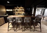 Basement bar 2