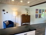 3 loune agrea includes dry bar and clssic record player