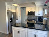 4 great appliances  including induction stove with convection oven