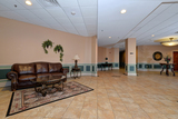 S lobby no stain