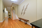 S entryway