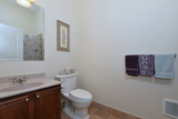 S bathroom