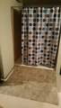 Handicap shower