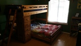 Upstairs bedroom 2