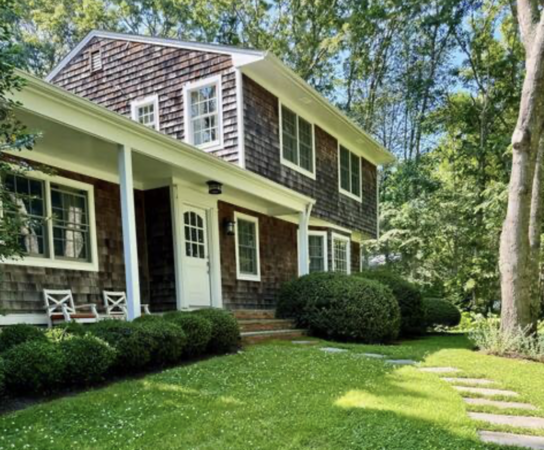 Peaceful Hamptons/Water Mill  Retreat
