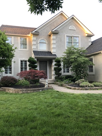 Beautiful golf course community home