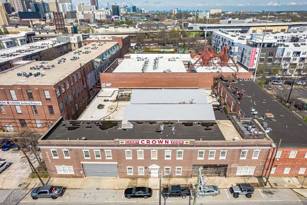 Historic Loft in Grant Park