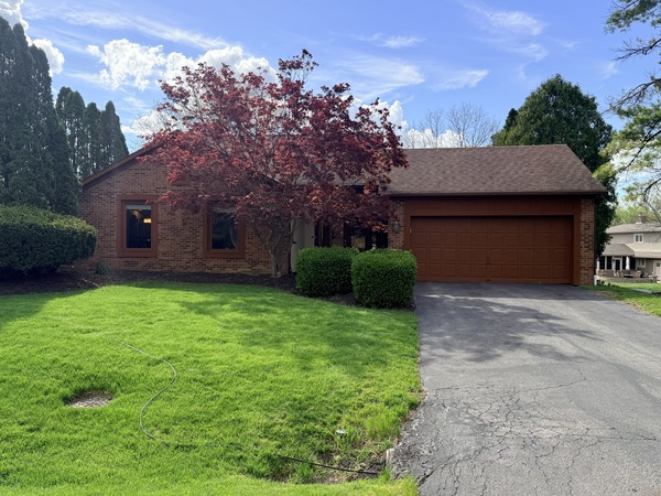 Memorial Tournament Home Base—Steps Away