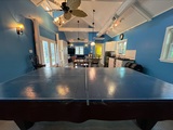 Pool house   inside 2