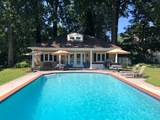 Pool house 2021