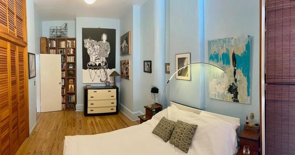 Iconic NY loft minutes from Stadiums