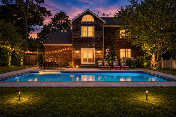 Shinnecock Hills Luxury and Privacy