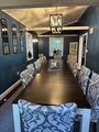 Formal dining room