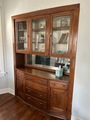 10   dining room hutch   lawndale 2